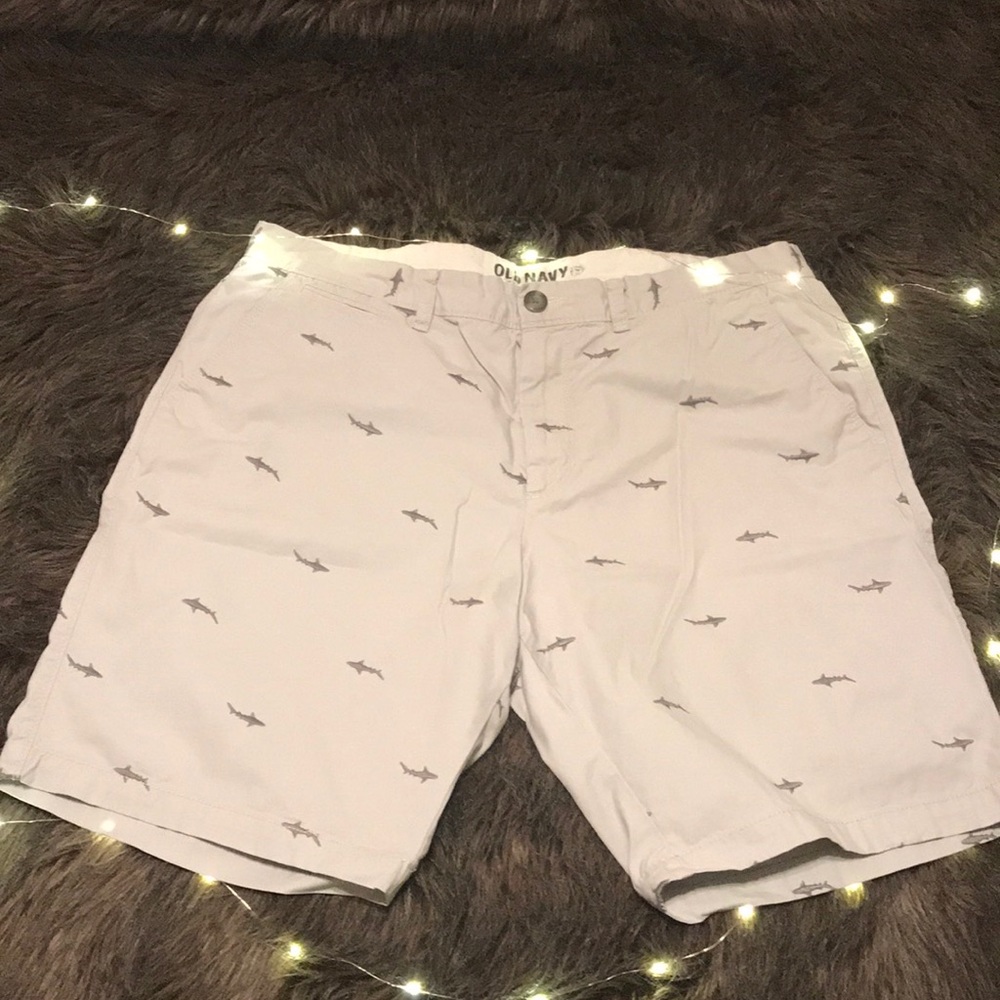 Shark Old Navy Shorts